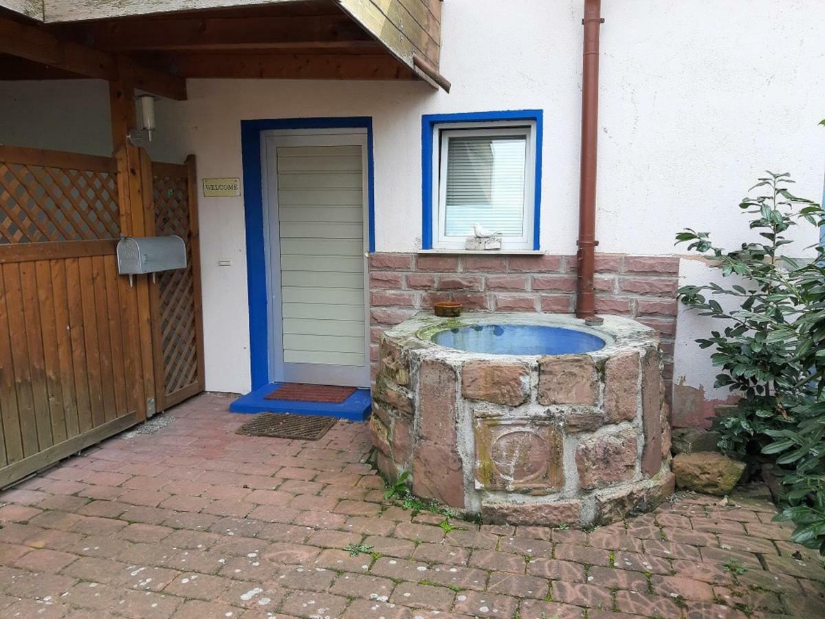 Ferienwohnung Volkmann Karlstadt Zewnętrze zdjęcie